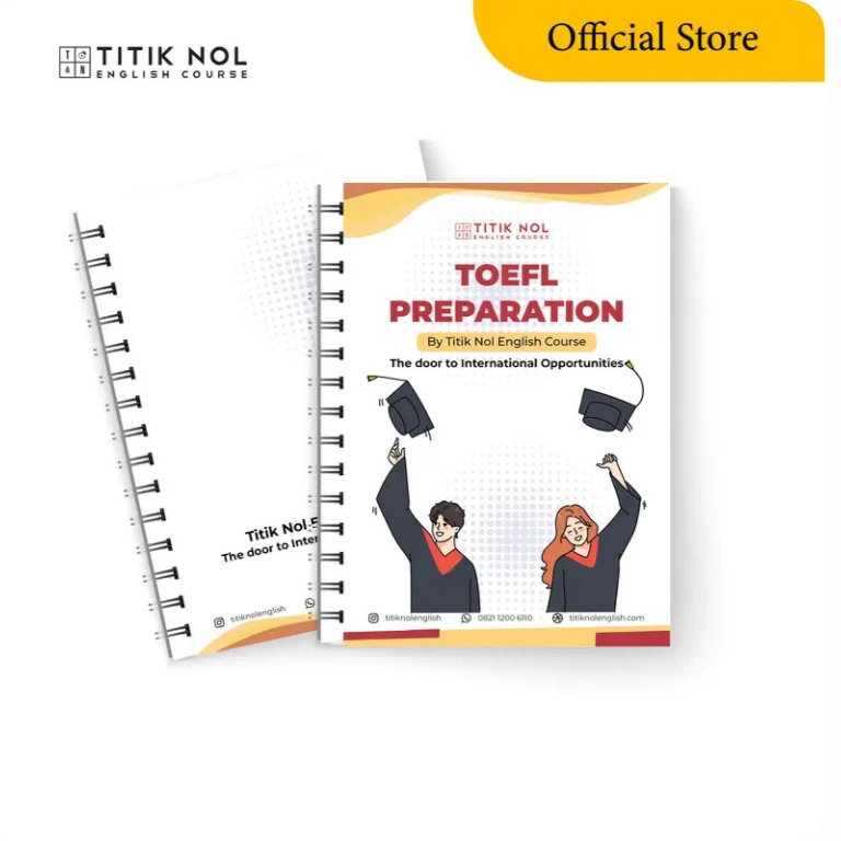 TOEFL Preparation